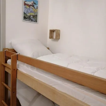 4 Personnes Serre Chevalier Montagne/contemporain Refait A Neuf Apartment