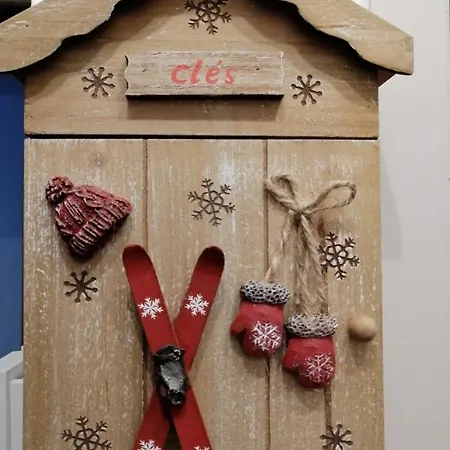 4 Personnes Serre Chevalier Montagne/contemporain Refait A Neuf La Salle-les-Alpes