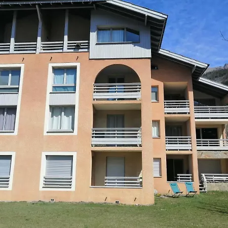 4 Personnes Serre Chevalier Montagne/contemporain Refait A Neuf
